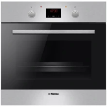 Духовой шкаф электрический Hansa BOEI64030031: Объем, л 62