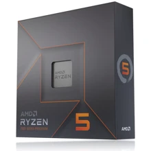 AMD Ryzen 5 7600X (100-100000593WOF) UA: Производитель AMD