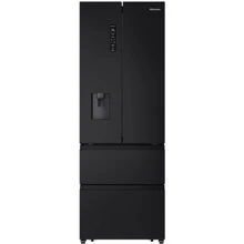 Холодильник Hisense RF632N4WFE1 (BCD-454WYR): Тип холодильник трехкамерный