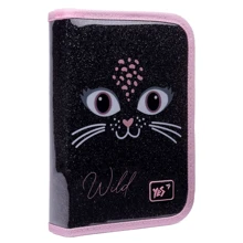 Пенал Yes HP-04 Wild kitty (533124): Год выпуска коллекции 2022
