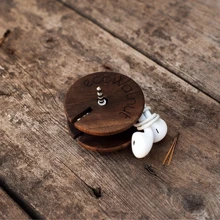 Аксессуар EcoWalnut Катушка для наушников: Производитель EcoWalnut