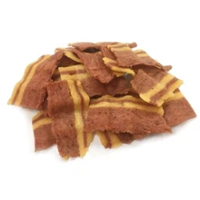 Лакомство Селянські Смаколики для собак утиные слайсы с курицей 12х0.4 см 500 г (LSD-25): Производитель Селянські смаколики