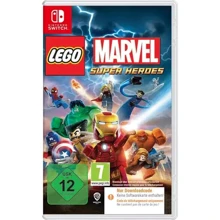 LEGO Marvel Super Heroes (Nintendo Switch): Серия приставки Nintendo Switch