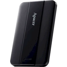 Внешний жесткий диск Apacer AC237 4 TB Jet Black (AP4TBAC237B-1): Размеры, мм 128,5 x 79,4 x 20,2