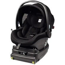 Автокресло Peg-Perego Primo Viaggio i-Size с базой Polo черный (IMSZ000000DX13TP13): Группа 0+