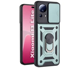 Аксесуар для смартфона BeCover Military Dark Green для Xiaomi 13 Lite (710569): Сумісність Xiaomi 13 Lite
