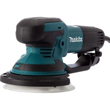 Вибрационная шлифмашина Makita BO6050J: Производитель Makita