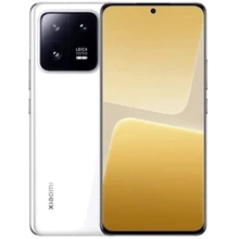 Смартфон Xiaomi 13 Pro 12/512GB Ceramic White Approved Вітринний зразок: Причина уцінки Як новий (вітринний зразок): смартфон виглядає та функціонує як новий. Смартфон повністю протестований за програмою Approved, всі функції працюють коректно