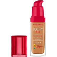 Bourjois Radiance Reveal Healthy Mix Foundation №58 Caramel Тональний крем 30 ml: Вид Тональные средства