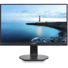 Монитор Philips 241B7QUPBEB/00: Покрытие экрана антибликовое