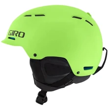 Гірськолижний шолом Giro Discord матовий лайм M/55.5-59 см (8043936): Колір зелений