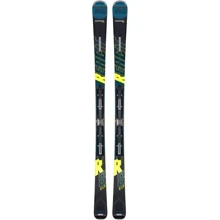 Лыжи ROSSIGNOL REACT R8 HP (KONECT)+NX 12 KONECT GW B80 BK/YELLOW 177 (2020): Тип горные лыжи