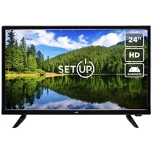 Телевизор Setup 24HSF30: Тип LED-телевизоры