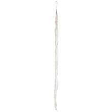Декоративное украшение Lefard 93 см белый (пластик) (822-045): Производитель Lefard