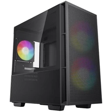 Корпус Deepcool CH360: Форм-фактор материнської плати ATX/MicroATX/Mini-ITX
