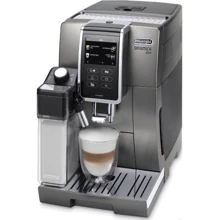 Кофеварка DeLonghi ECAM 370.95 S: Тип кофемашина автоматическая