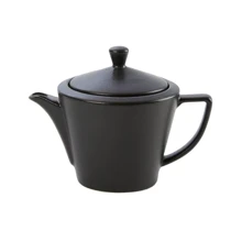 Заварочный чайник Porland Seasons Black 500 мл (213-938405.Bl): Цвет черный