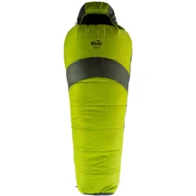 Спальный мешок Tramp Hiker Long R оливковый/серый (TRS-051L-R): Тип кокон