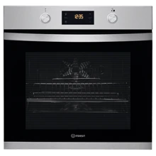Духова шафа електрична Indesit IFW 3540 J IX: Об'єм, л 66