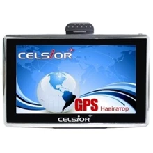 Celsior CS-505: Слот для карт памяти microSD + SDHC