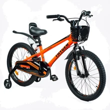 Велосипед двухколесный Corso Tayger (20 дюймов) оранжевый (TG-24533): Тип 2х колесный велосипед