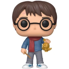 Игровая фигурка Funko POP! cерии Holiday - Гарри Поттер (51152): Тип Персонаж мультфильма, фильма