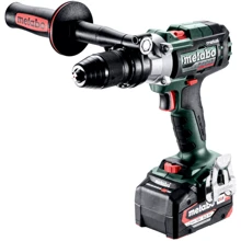 Шуруповерт Metabo SB 18 LTX-3 BL + ASC 55 + metaBOX 145 L (603183650): Призначення бытовой