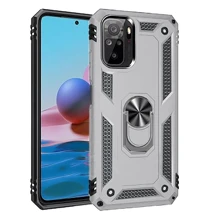 Аксессуар для смартфона BeCover Military Silver for Xiaomi Redmi Note 10 / Note 10s (706131): Совместимость Xiaomi Redmi Note 10 / Note 10s