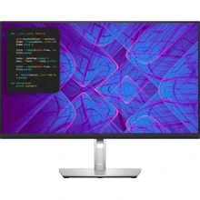 Монітор Dell P2723QE (210-BDFZ): Покриття екрану глянцевое