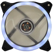 Кулер Cooling Baby Cooling Baby 12025HBWL-1 White LED (12025HBWL-1 WHITE): Уровень шума, dB 26