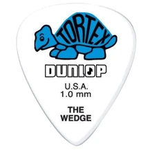 Медіатор Набор медиаторов DUNLOP 424R1.0 TORTEX Refill: Тип Медіатор