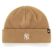 Шапка мужская 47 Brand MLB NY YANKEES RANDLE UNI camel (B-RNDLE17ACE-QL): Производитель 47 Brand