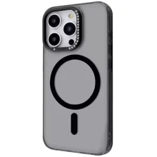 Чохол для iPhone Proove VS1 Case with Magnetic Ring Black для iPhone 15 Pro: Колір черный