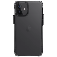 Чехол для iPhone Urban Armor Gear UAG [U] Mouve Ash (112342313131) for iPhone 12 mini: Цвет серый