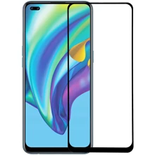 Аксессуар для смартфона Tempered Glass Black for Oppo Reno4: Совместимость Oppo Reno 4