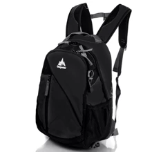 Мужской рюкзак Onepolar черный (W1391-black): Пол Мужской