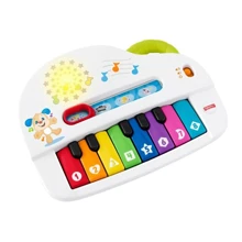 Пианино Умного щенка Fisher-Price серии Улыбайся и учись (рус.): Производитель Fisher-Price