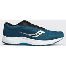 Кроссовки для бега Saucony Clarion 2 (20553-1s) 43 (10) синие текстиль всесезон: Материал верха Текстиль