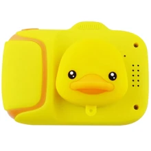 Детский фотоаппарат PRC Cute Animals duck: Тип цифровая фотокамера