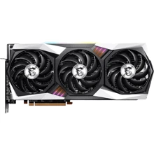 Видеокарта MSI Radeon RX 6800 XT 16Gb GAMING X TRIO (RX 6800 XT GAMING X TRIO 16G): Объем памяти, Гб 16