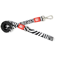 Поводок для собак Max&Molly Short Leash - Zebra L (4897039632137): Тип Поводок