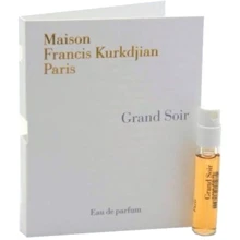Парфумована вода Maison Francis Kurkdjian Grand Soir 2 ml: Вид Парфумована вода