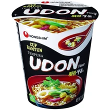 Лапша Nongshim Тигим Удон в стакане 62 г (31146017096): Вид Первое