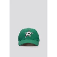 Бейсболка 47 Brand Dallas Stars зеленая (H-MVP09WBV-KY): Производитель 47 Brand