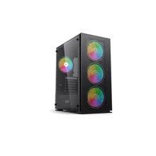 Корпус 2E Virtus Neo G3301N (2E-G3301N): Форм-фактор материнської плати ATX/MicroATX/Mini-ITX