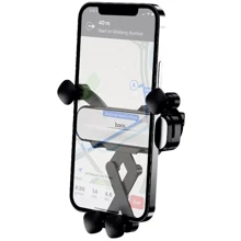 Держатель Hoco Car Holder Air Vent CA102 Black: Производитель HOCO