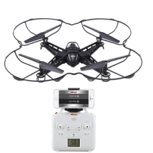 Квадрокоптер MJX X301H Black: Производитель Mjx