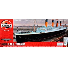 Модель Airfix "Титаник" (AIR50146A): Производитель Airfix