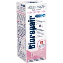 BIOREPAIR PLUS Ополіскувач "Догляд за яснами" 500 ml: Призначення Антибактеріальне