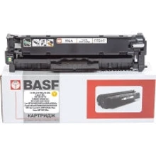 Картридж BASF HP CC532A/CF382A/CE412A, Canon 118/318/418/718 Yellow (BASF-KT-CC532A-U): Производитель BASF